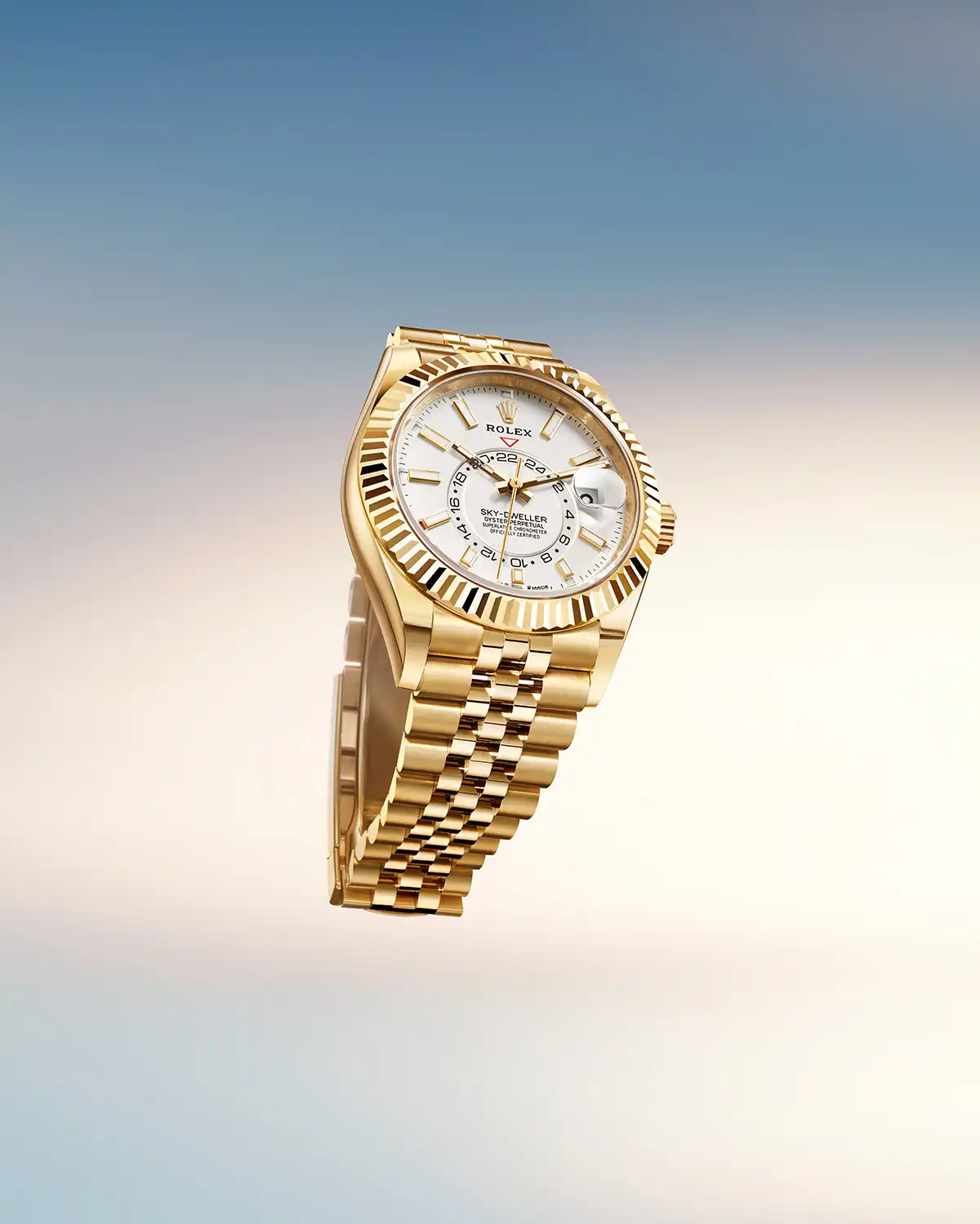 Rolex Sky-Dweller - Chung Fatt Kee