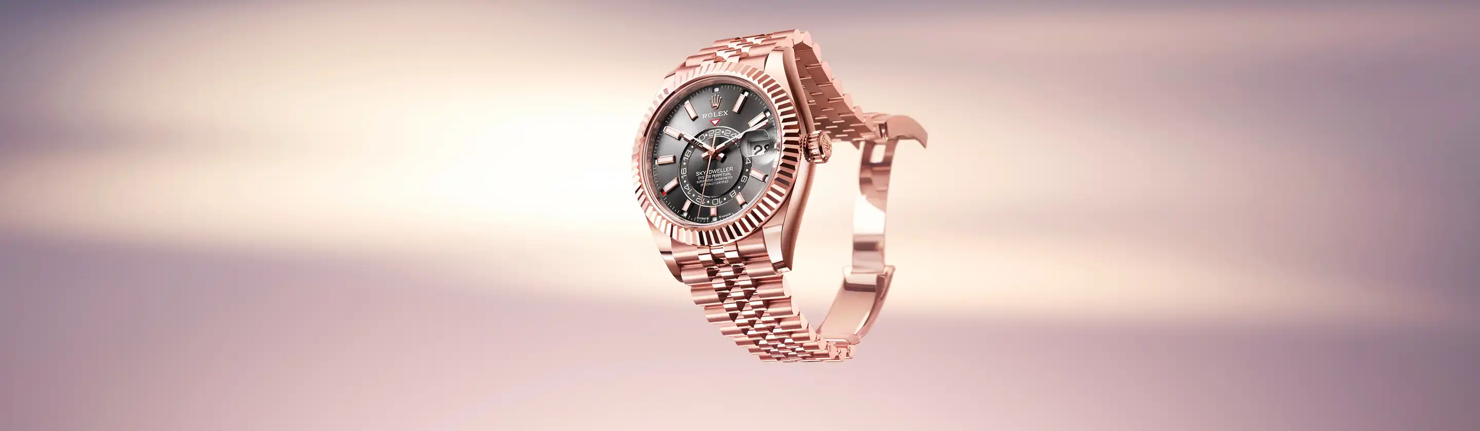 Rolex Sky-Dweller - Chung Fatt Kee