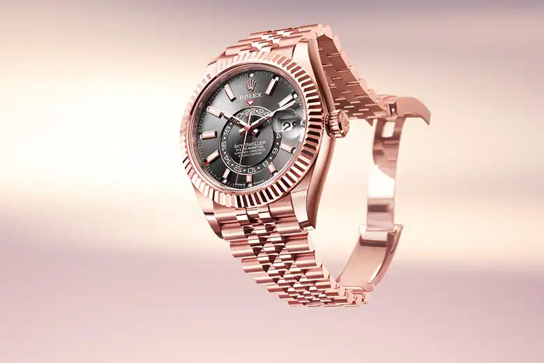 Rolex Sky-Dweller - Chung Fatt Kee