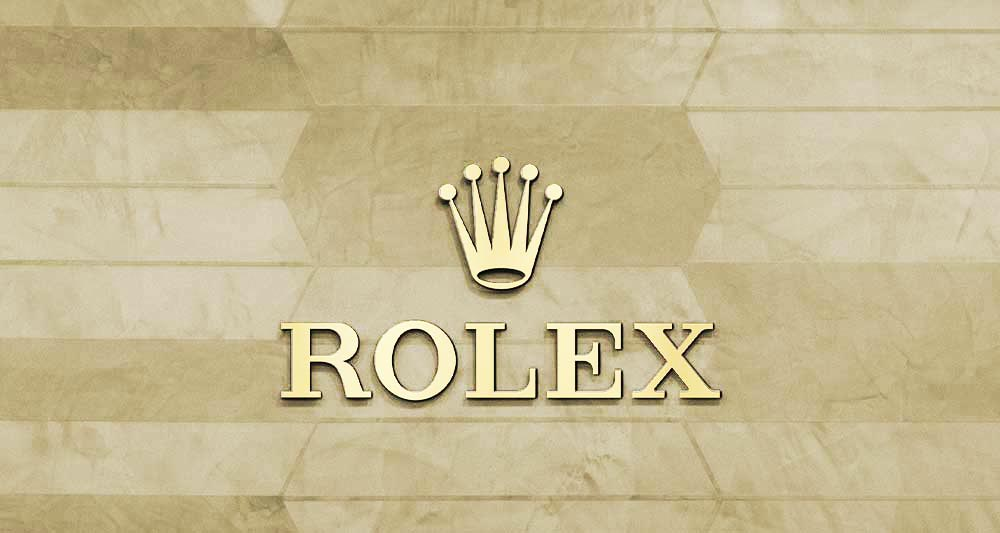 Rolex Logo - Chung Fatt Kee