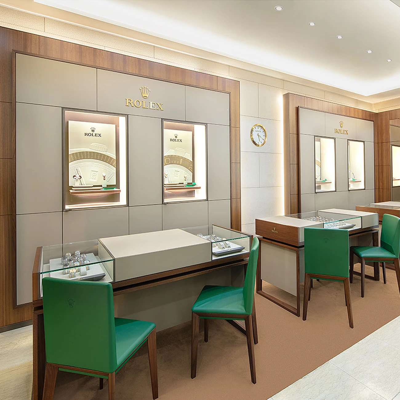 Rolex Boutique - Chung Fatt Kee