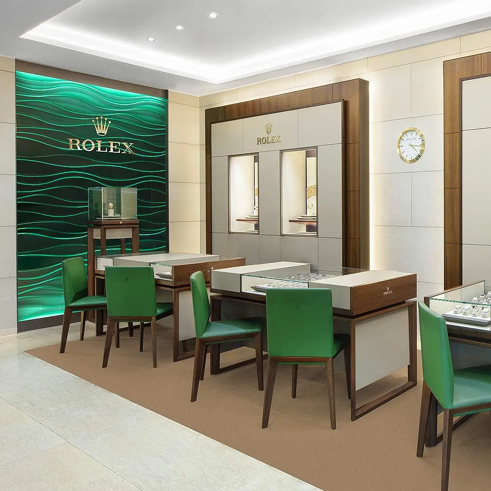 Rolex Boutique - Chung Fatt Kee