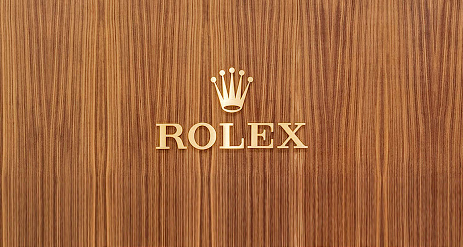 Rolex Logo - Chung Fatt Kee