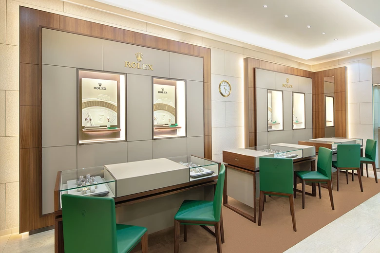 Rolex Boutique - Chung Fatt Kee