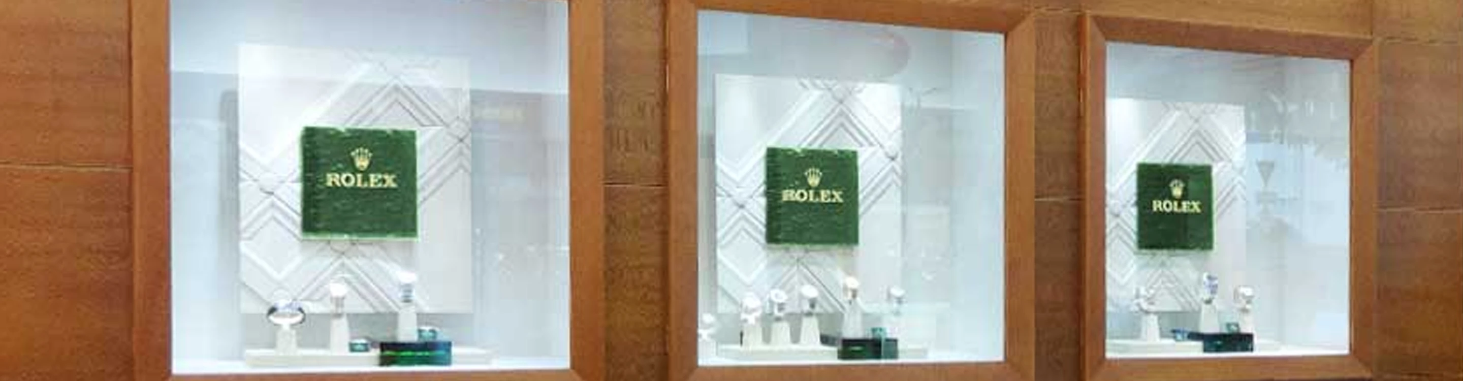 Butik Rolex - Chung Fatt Kee