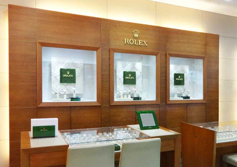 Rolex Boutique - Chung Fatt Kee