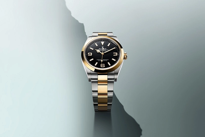 Rolex Explorer - Chung Fatt Kee