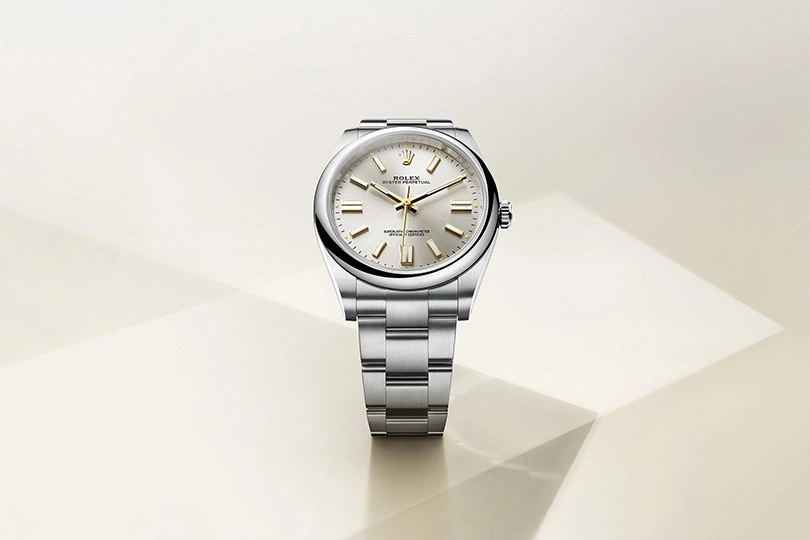 Rolex Oyster Perpetual - Chung Fatt Kee