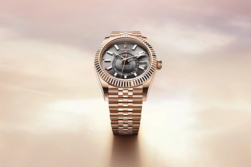 Rolex Sky-Dweller - Chung Fatt Kee