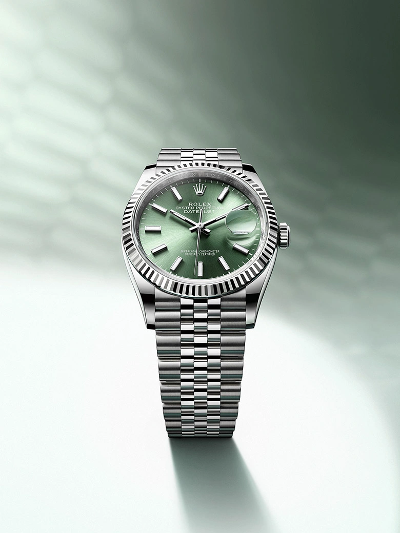 Rolex Datejust - Chung Fatt Kee