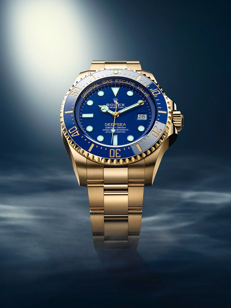 Rolex Deepsea M136668LB-0001 - Chung Fatt Kee