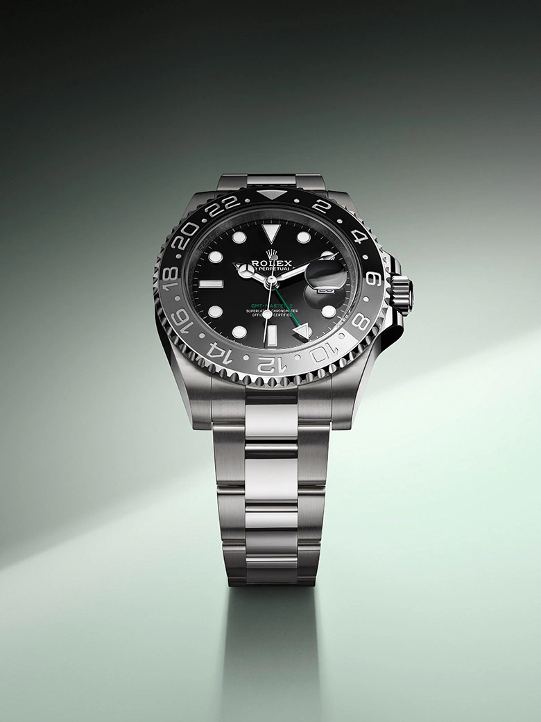 Rolex GMT-Master II M126710GRNR-0003 - Chung Fatt Kee