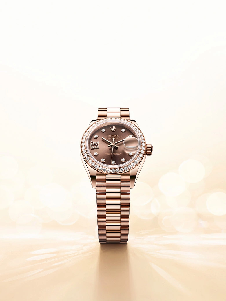 Rolex Lady-Datejust M279138RBR-0015 - Chung Fatt Kee