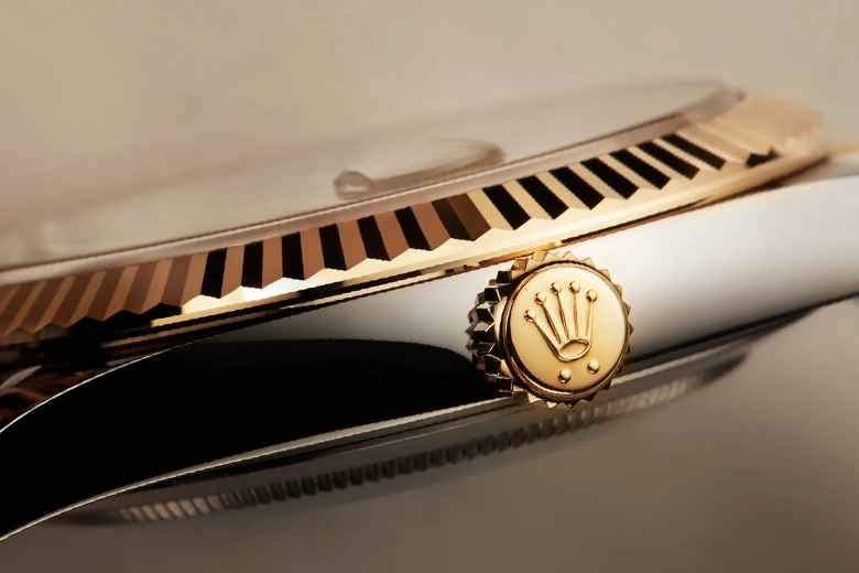 Side View Rolex Watch - Chung Fatt Kee