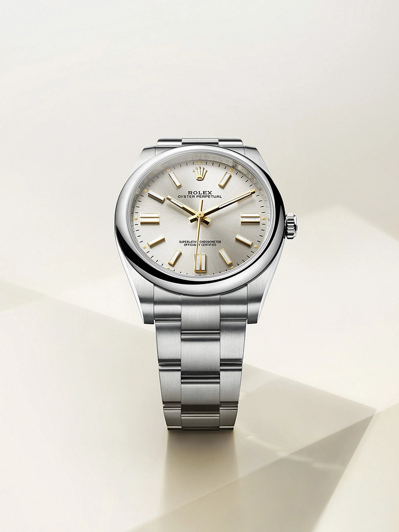 Rolex Oyster Perpetual - Chung Fatt Kee