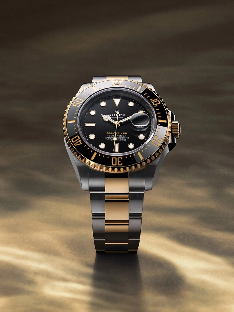 Rolex Sea-Dweller - Chung Fatt Kee