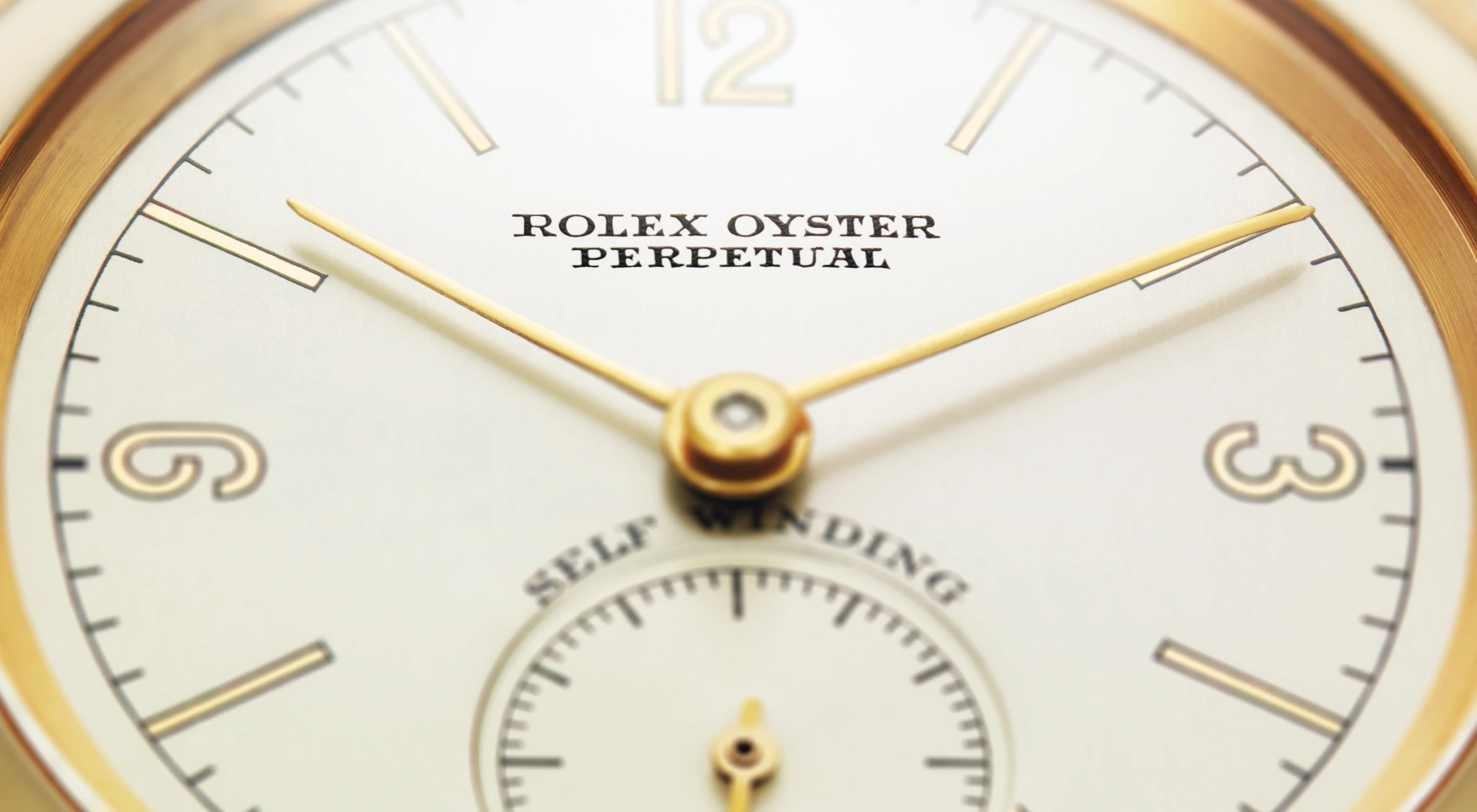 Rolex Oyster Perpetual - Chung Fatt Kee