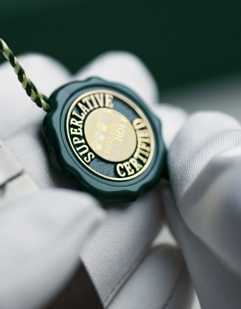 Rolex Watchmaking - Chung Fatt Kee