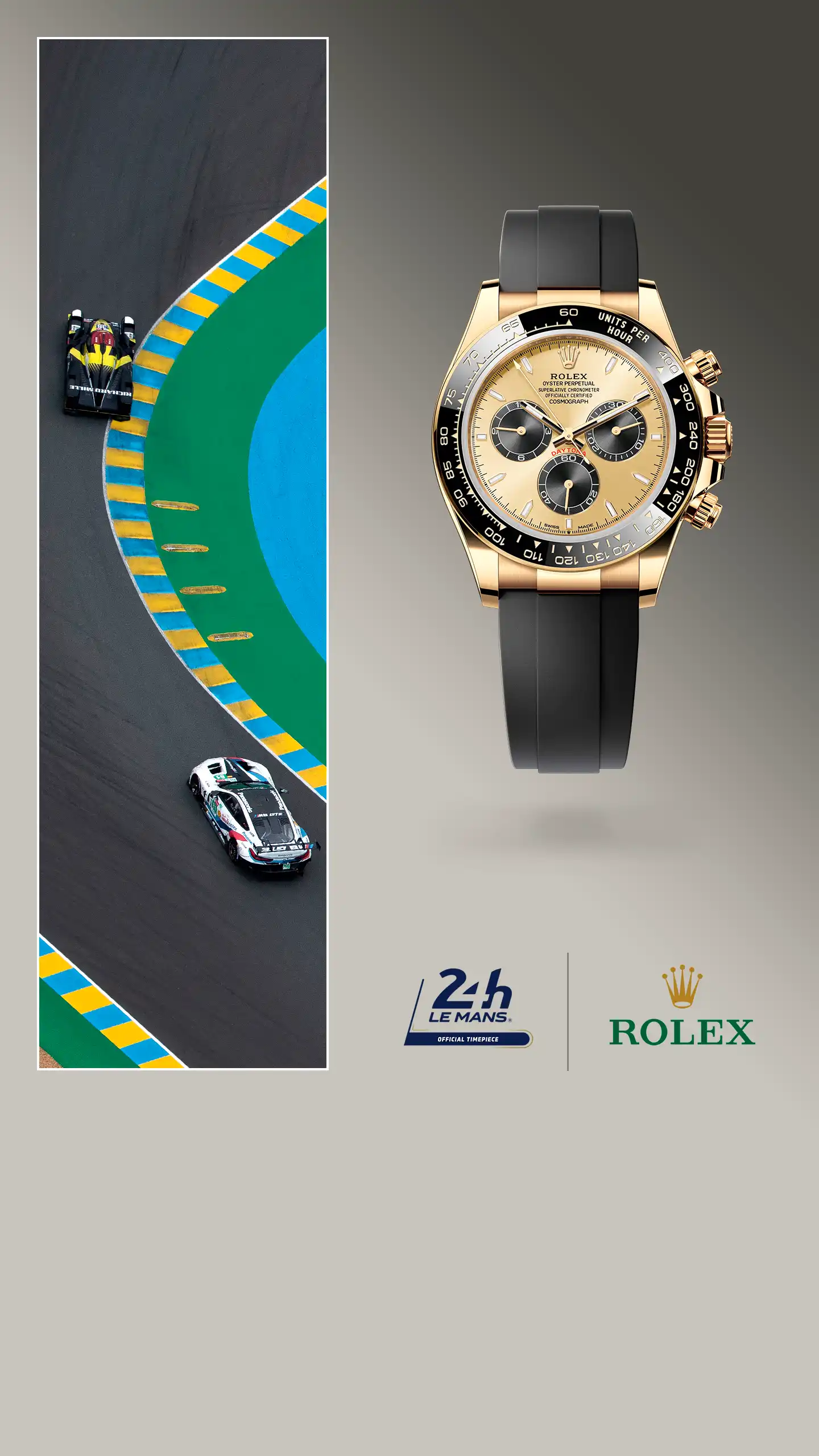 Rolex Cosmograph Daytona - Chung Fatt Kee