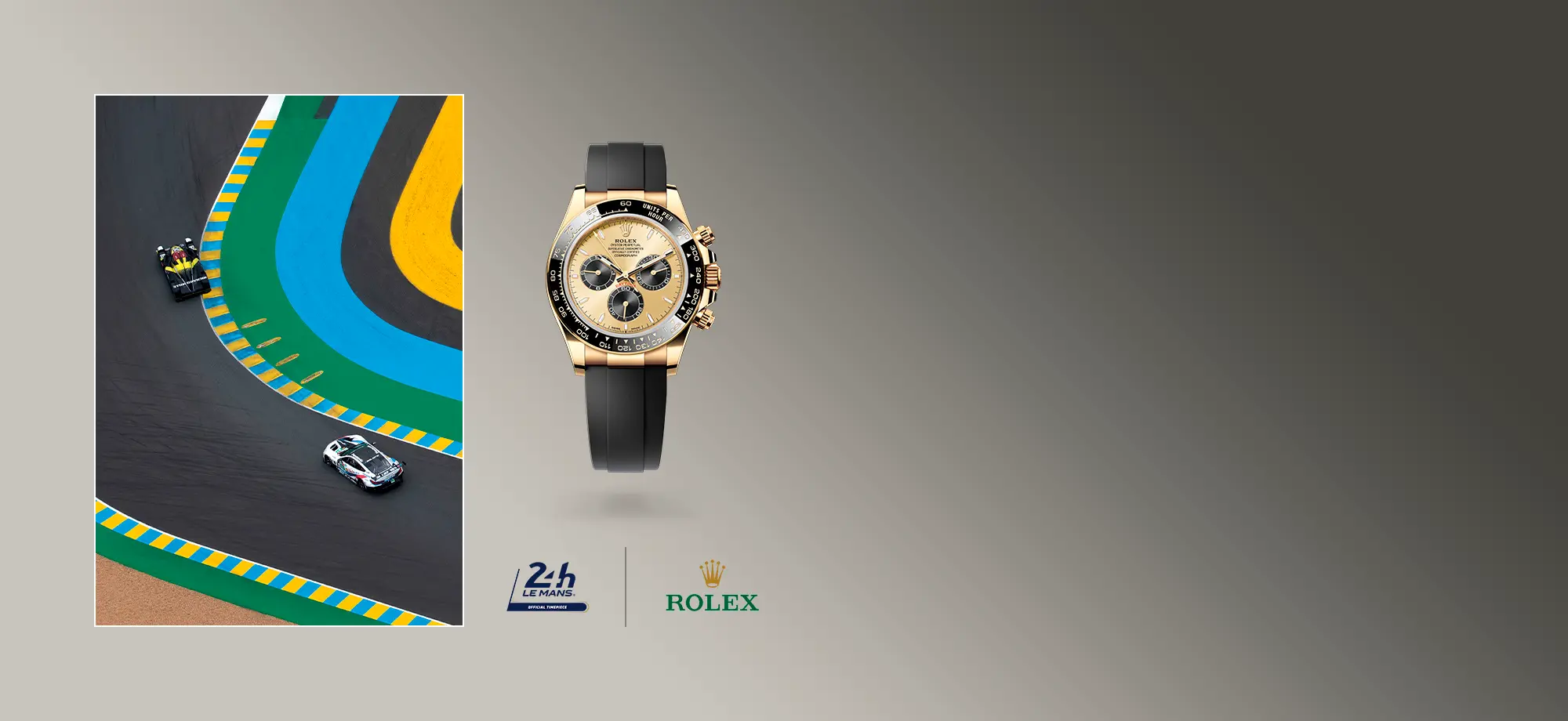 Rolex Cosmograph Daytona - Chung Fatt Kee