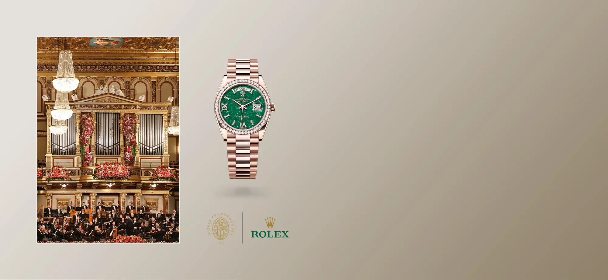 Rolex and the arts - Chung Fatt Kee