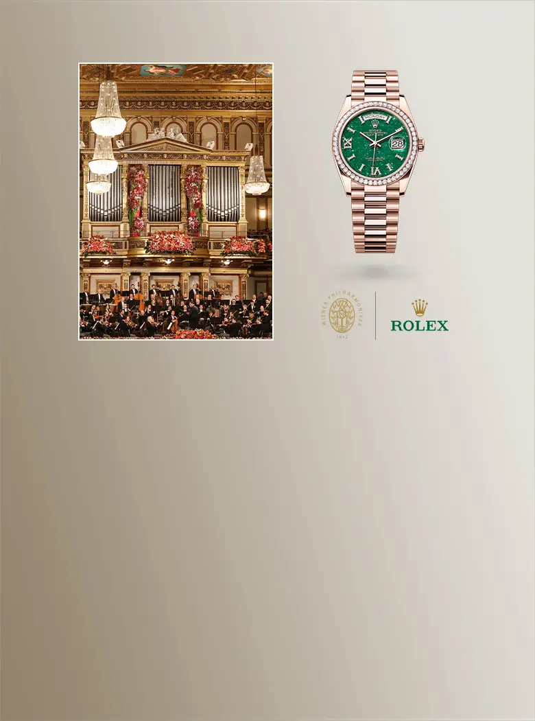 Rolex and the arts - Chung Fatt Kee