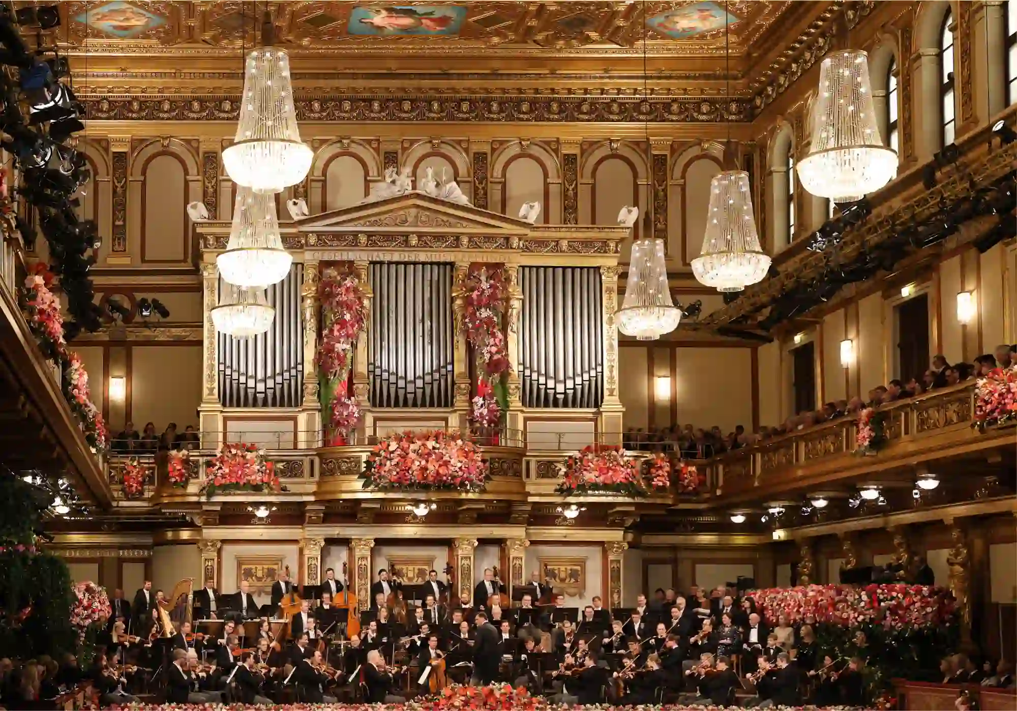 Rolex and the Vienna Philharmonic - Chung Fatt Kee