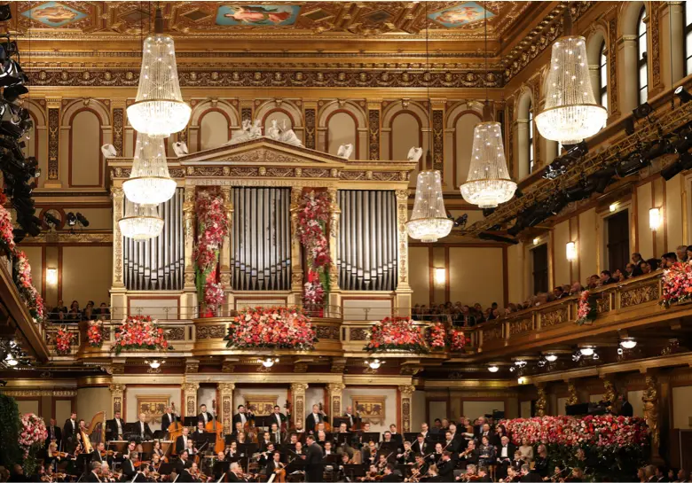 Rolex and the Vienna Philharmonic - Chung Fatt Kee