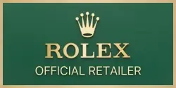 Rolex Official Retailer Plaque - Chung Fatt Kee
