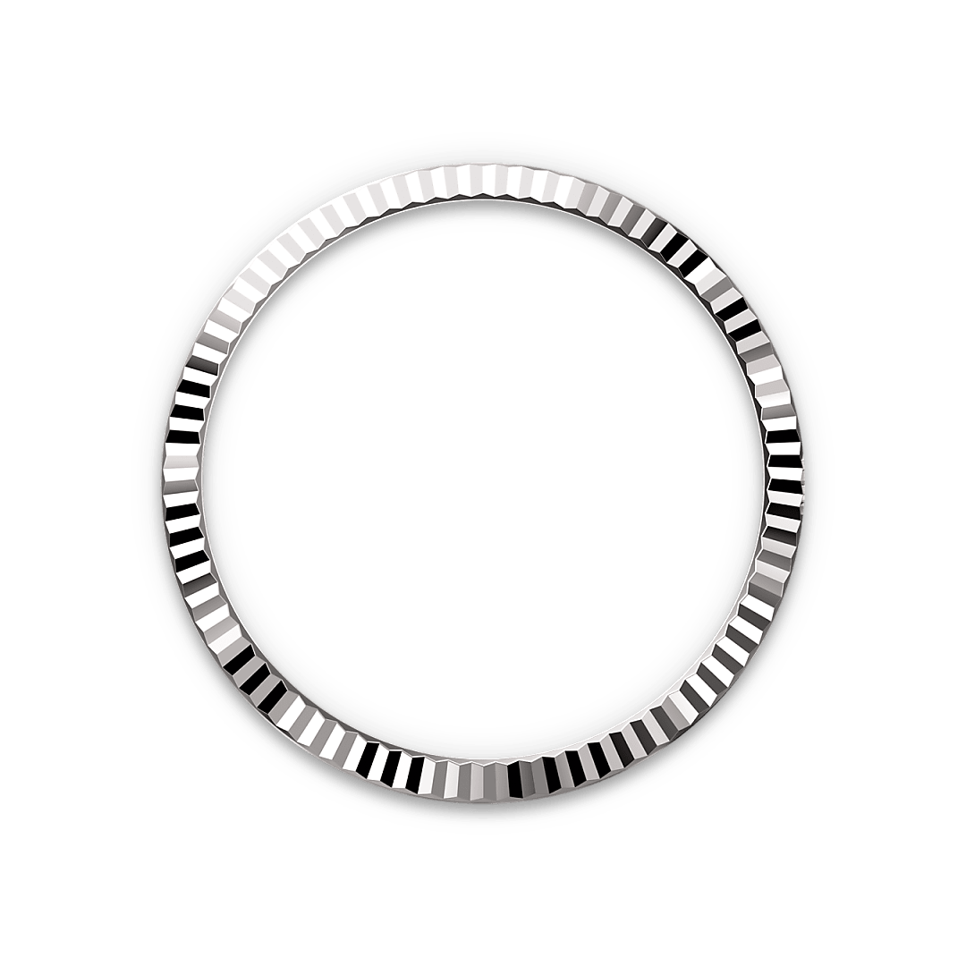 Rolex Datejust in White Rolesor - combination of Oystersteel and white gold, M126234-0051 - Chung Fatt Kee