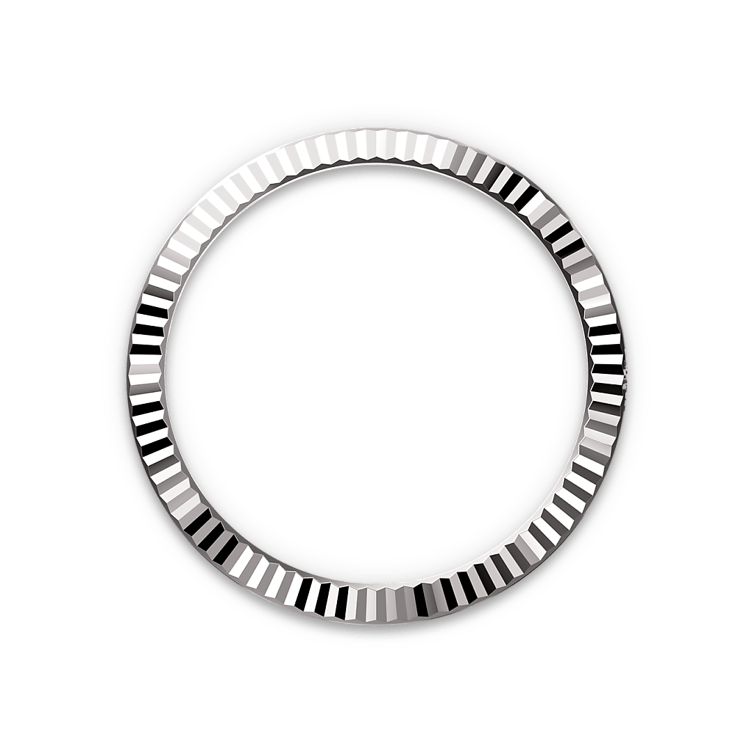 Rolex Datejust dalam Rolesor Putih - kombinasi Oystersteel dan emas putih, M126334-0002 - Chung Fatt Kee