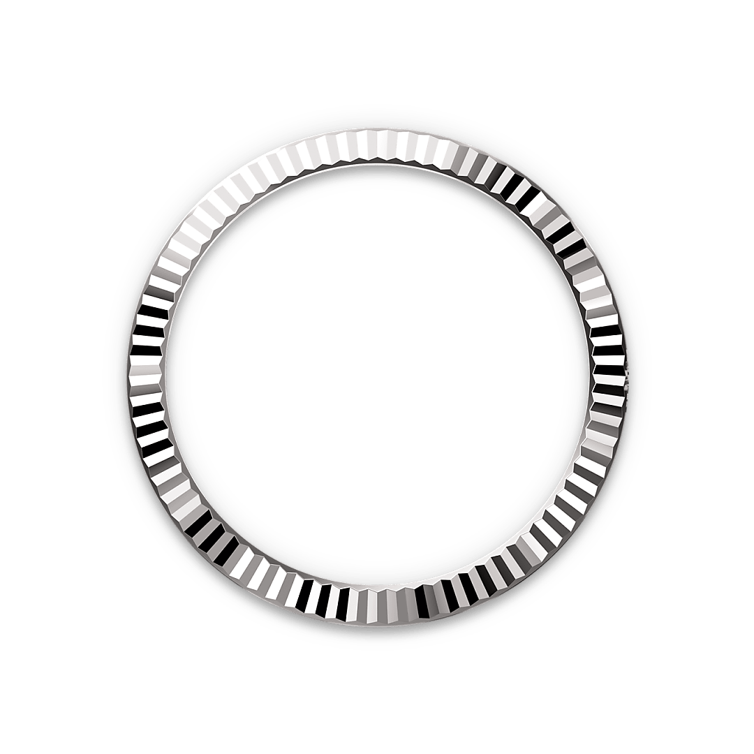 Rolex Datejust dalam Rolesor Putih - kombinasi Oystersteel dan emas putih, M126334-0014 - Chung Fatt Kee