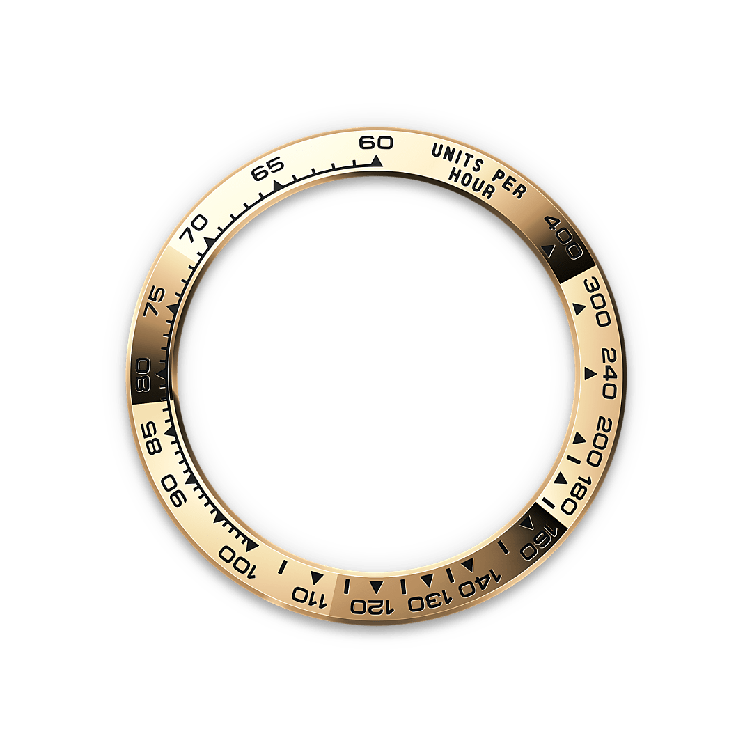 Rolex Cosmograph Daytona in 18 ct yellow gold, M126508-0008 - Chung Fatt Kee