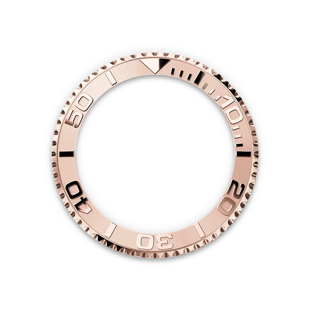 Rolex Yacht-Master in Everose Rolesor - combination of Oystersteel and Everose gold, M126621-0002 - Chung Fatt Kee