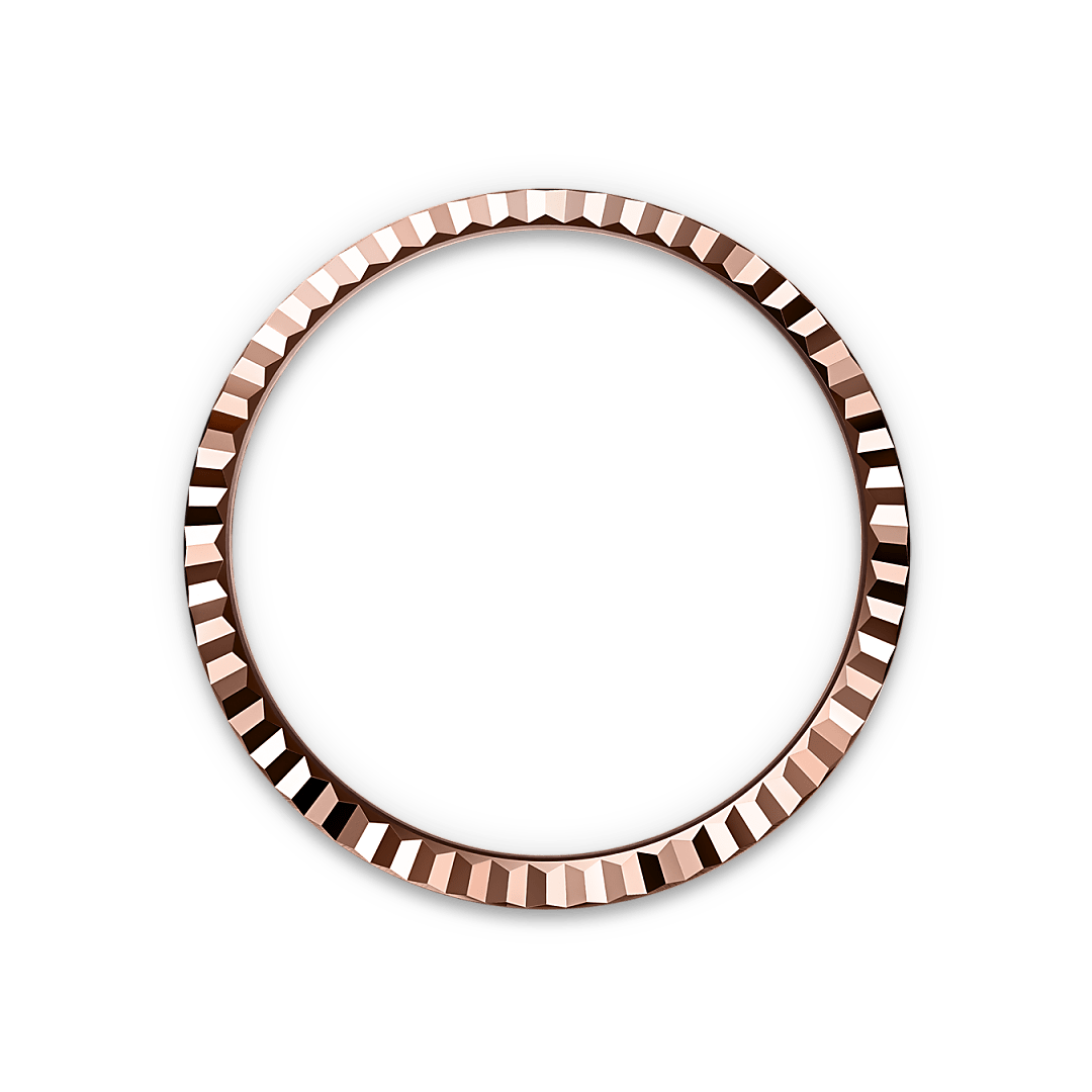 Rolex Land-Dweller in 18 ct Everose gold, M127235-0001 - Chung Fatt Kee