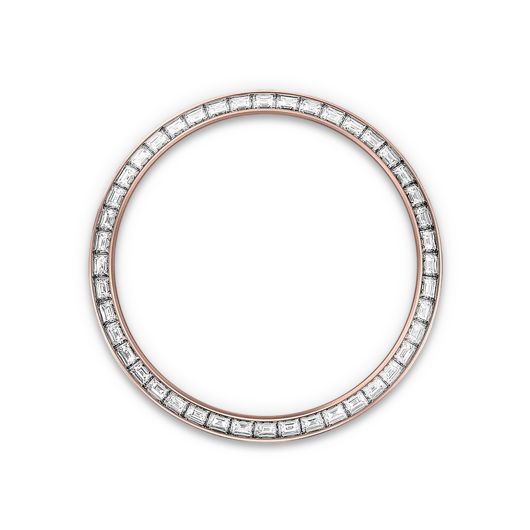 Rolex Land-Dweller in 18 ct Everose gold, M127285TBR-0002 - Chung Fatt Kee