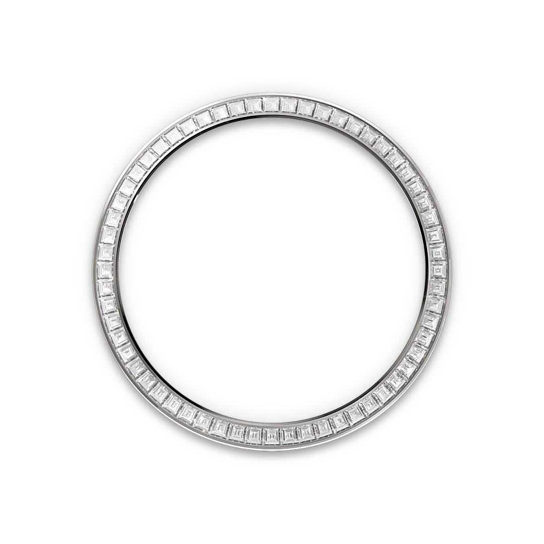 Rolex Day-Date in 18 ct white gold, M128399TBR-0029 - Chung Fatt Kee