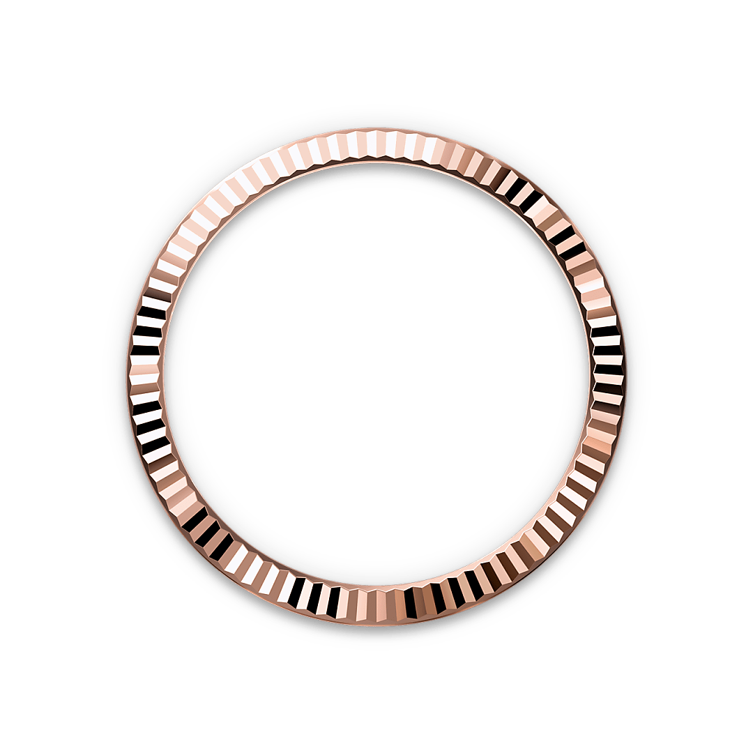 Rolex Day-Date in 18 ct Everose gold, M228235-0055 - Chung Fatt Kee