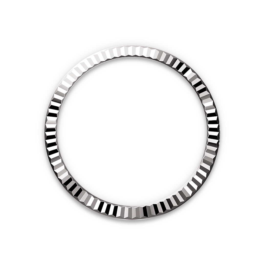Rolex Datejust in White Rolesor - combination of Oystersteel and white gold, M278274-0018 - Chung Fatt Kee