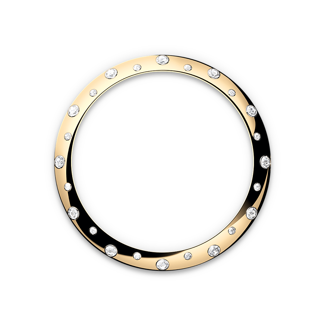Rolex Datejust in Yellow Rolesor - combination of Oystersteel and yellow gold, M278343RBR-0016 - Chung Fatt Kee