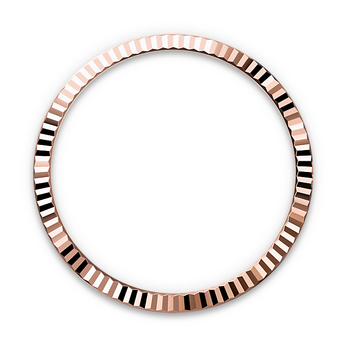 Rolex Datejust dalam Rolesor Everose - kombinasi Oystersteel dan emas Everose, M126231-0020 - Chung Fatt Kee