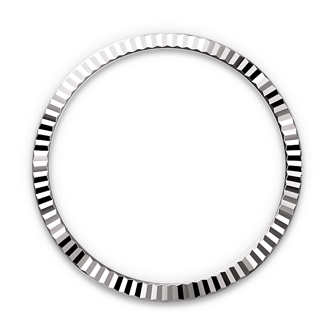 Rolex Datejust in White Rolesor - combination of Oystersteel and white gold, M126234-0051 - Chung Fatt Kee