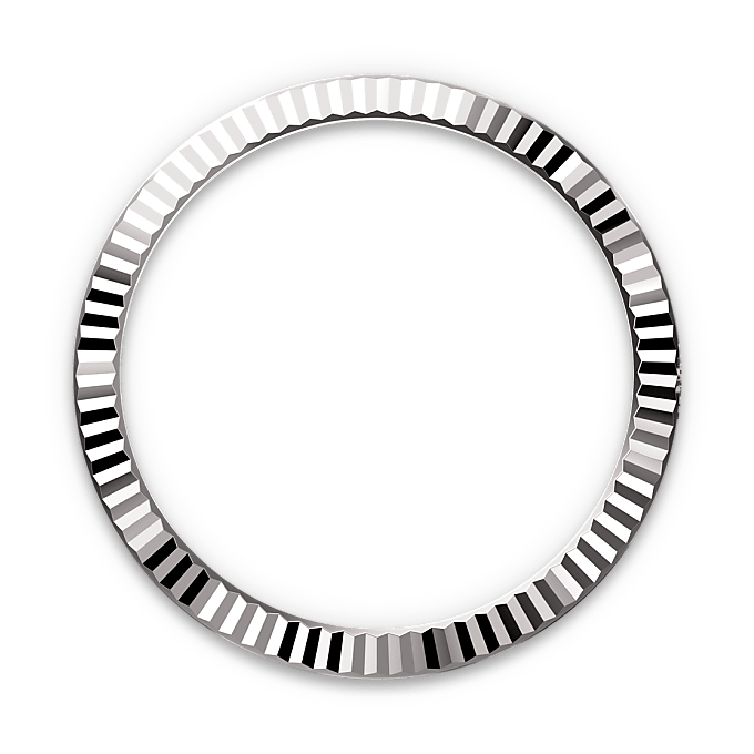 Rolex Datejust dalam Rolesor Putih - kombinasi Oystersteel dan emas putih, M126334-0002 - Chung Fatt Kee