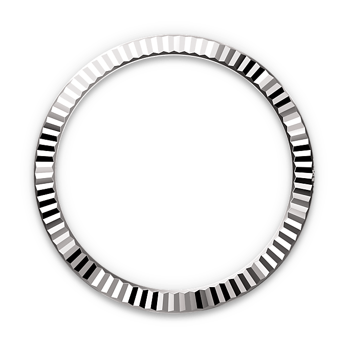 Rolex Datejust dalam Rolesor Putih - kombinasi Oystersteel dan emas putih, M126334-0014 - Chung Fatt Kee