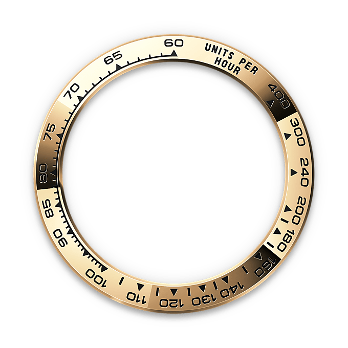 Rolex Cosmograph Daytona in 18 ct yellow gold, M126508-0008 - Chung Fatt Kee