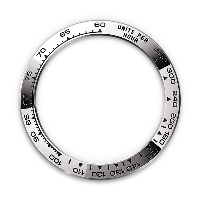 Rolex Cosmograph Daytona in 18 ct white gold, M126509-0001 - Chung Fatt Kee