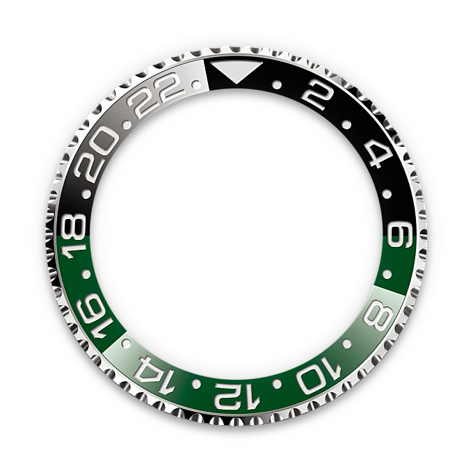 Rolex GMT-Master II in 18 ct white gold, M126729VTNR-0001 - Chung Fatt Kee