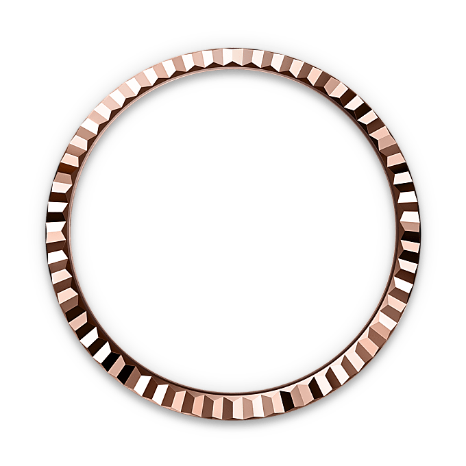 Rolex Land-Dweller in 18 ct Everose gold, M127235-0001 - Chung Fatt Kee