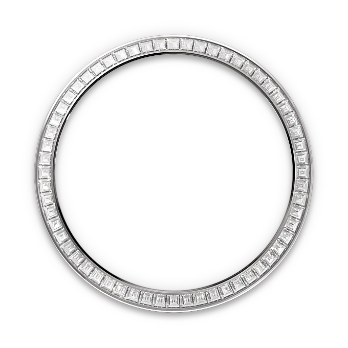 Rolex Day-Date in 18 ct white gold, M128399TBR-0029 - Chung Fatt Kee