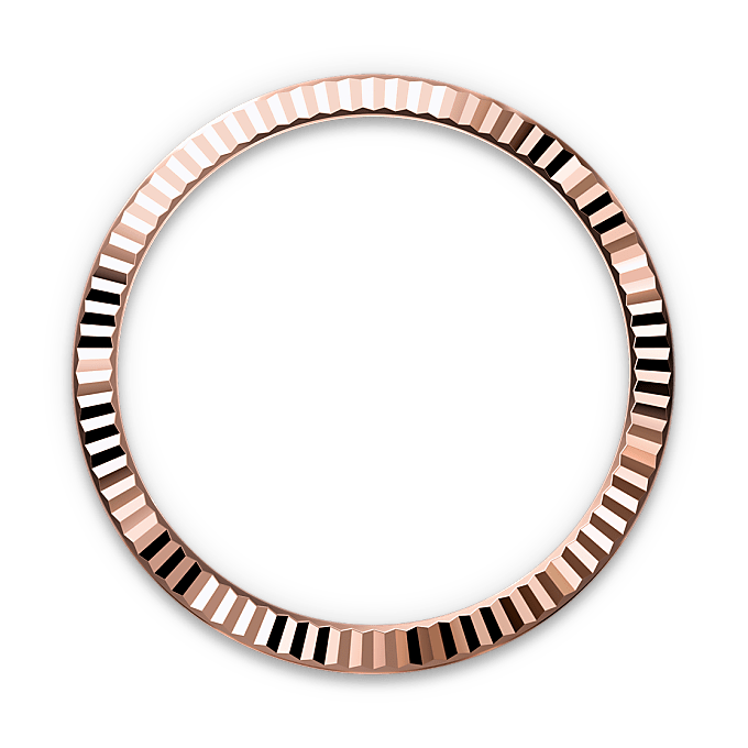 Rolex Day-Date in 18 ct Everose gold, M228235-0055 - Chung Fatt Kee